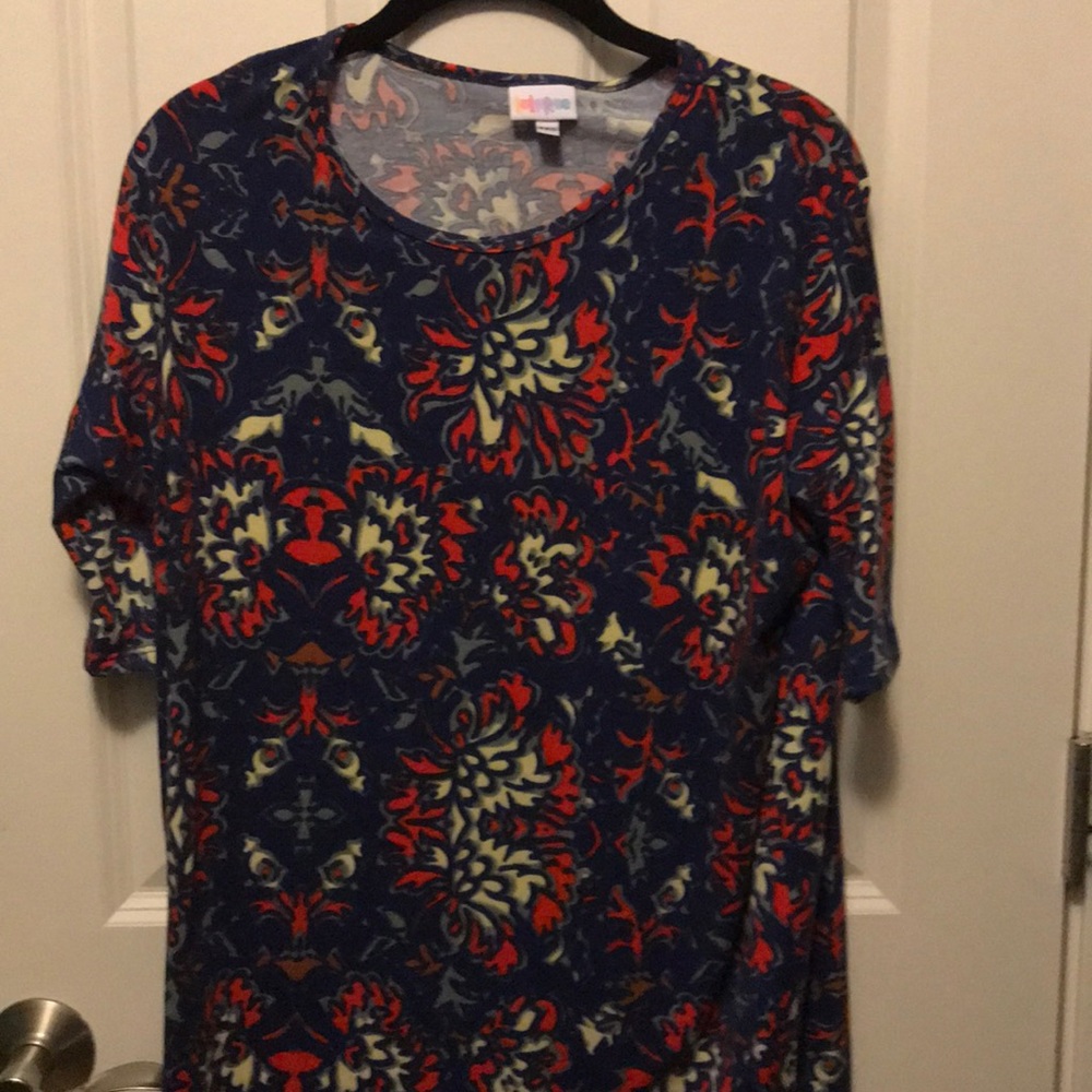 LulaRoe XXS Irma